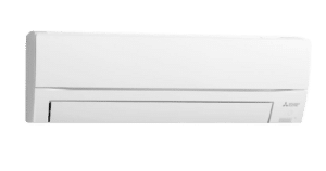 Mitsubishi varmepumpe 2